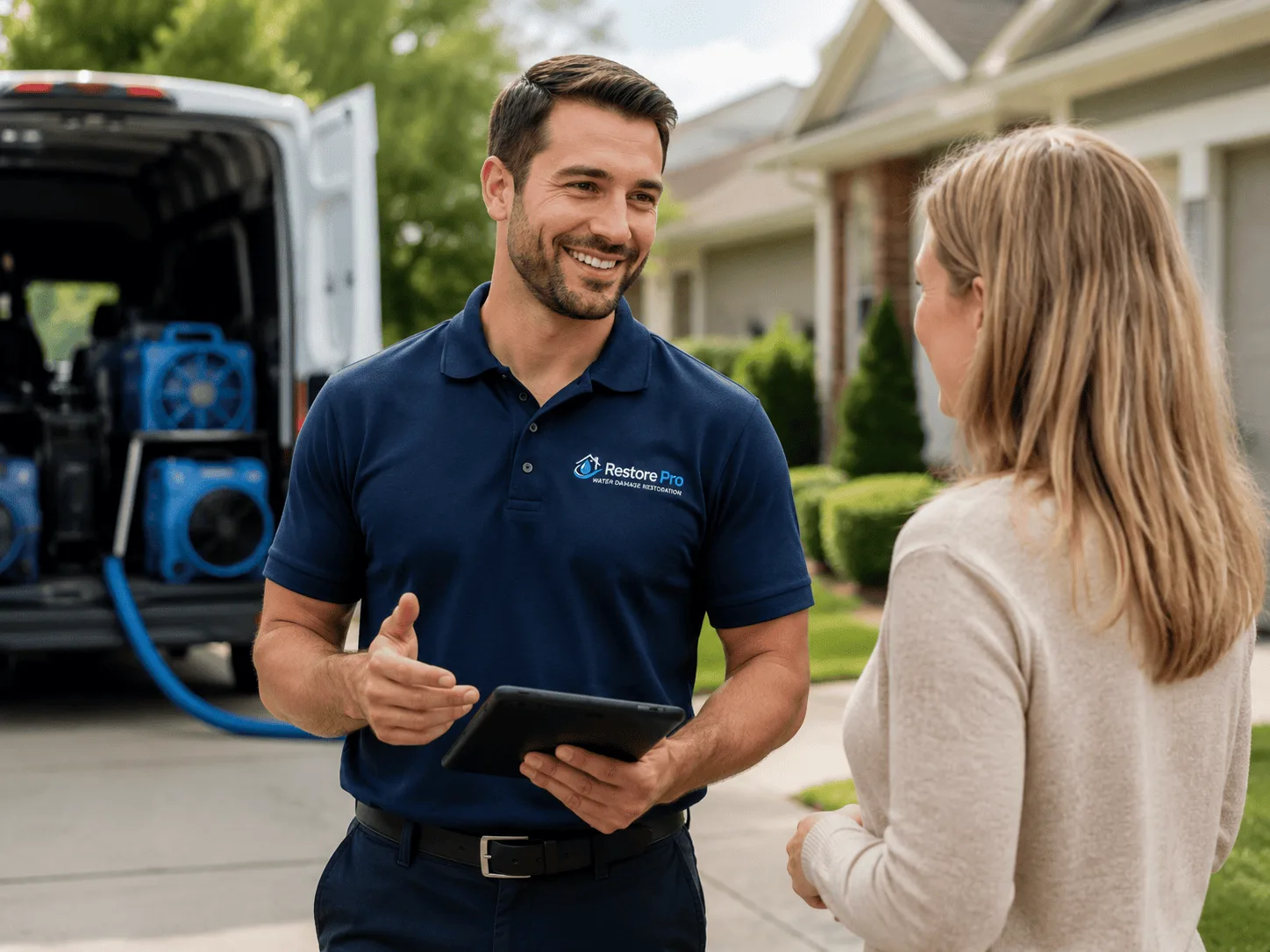Water Damage Restoration Sonora, TX FAQs